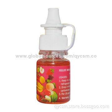 Hot selling feellife E Liquid/E juice/E-Solid with different flavors